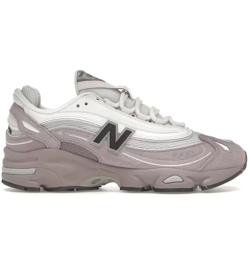 NeB 1000 Suede Pack Light Mauve