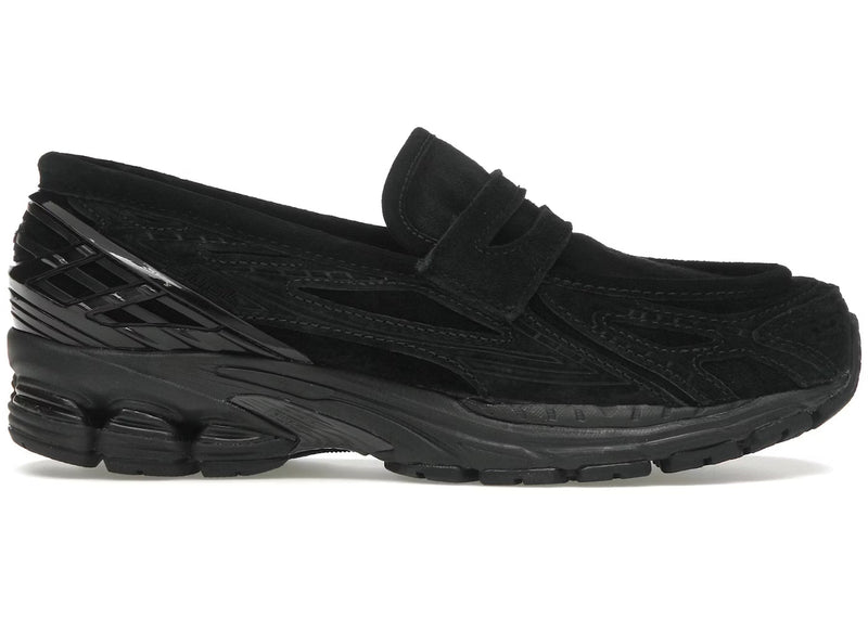 NeB 1906L Black Suede