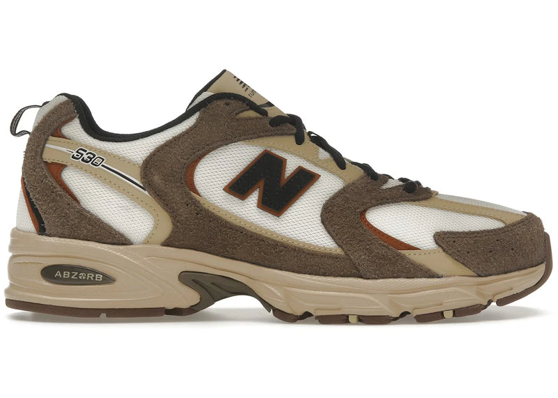 NeB 530 Brown Tan