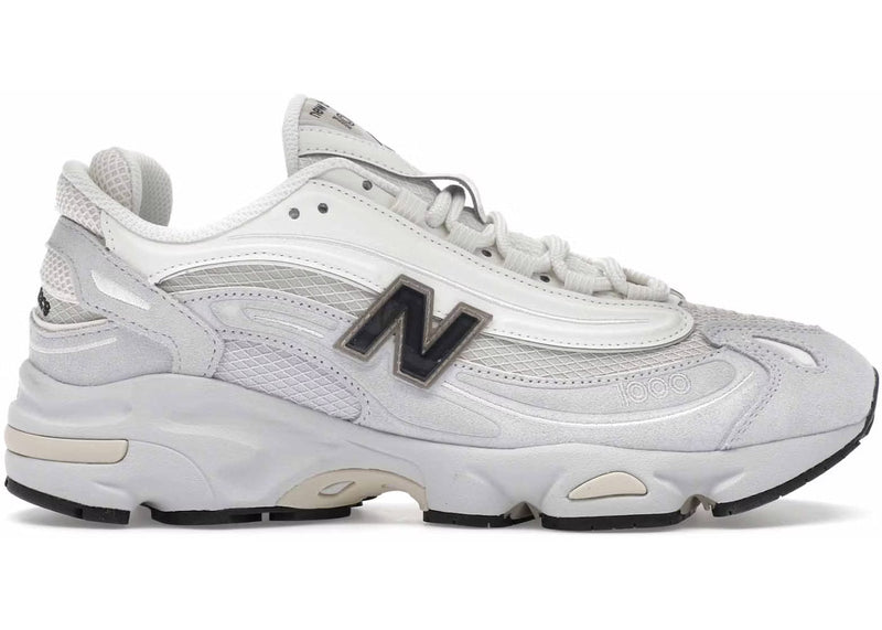 NeB 1000 Suede Pack Pearl Grey