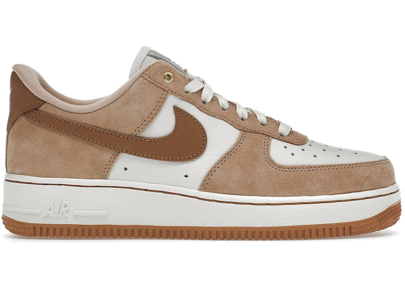 Nk Air Fc 1 Low LXX Vachetta Tan Flax