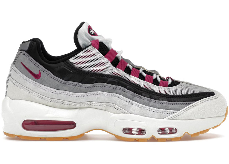 Nk SB Air Max 95 Summit White Cactus Flower