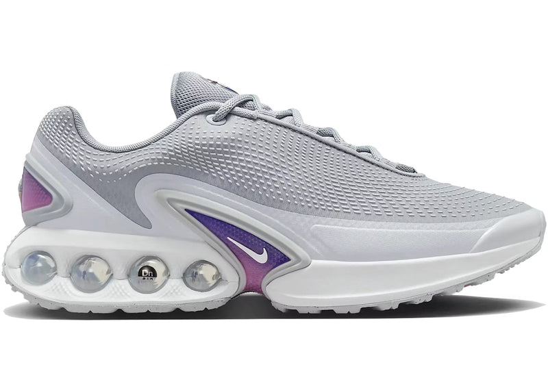 Nk Air Max DN Light Smoke Grey Persian Violet