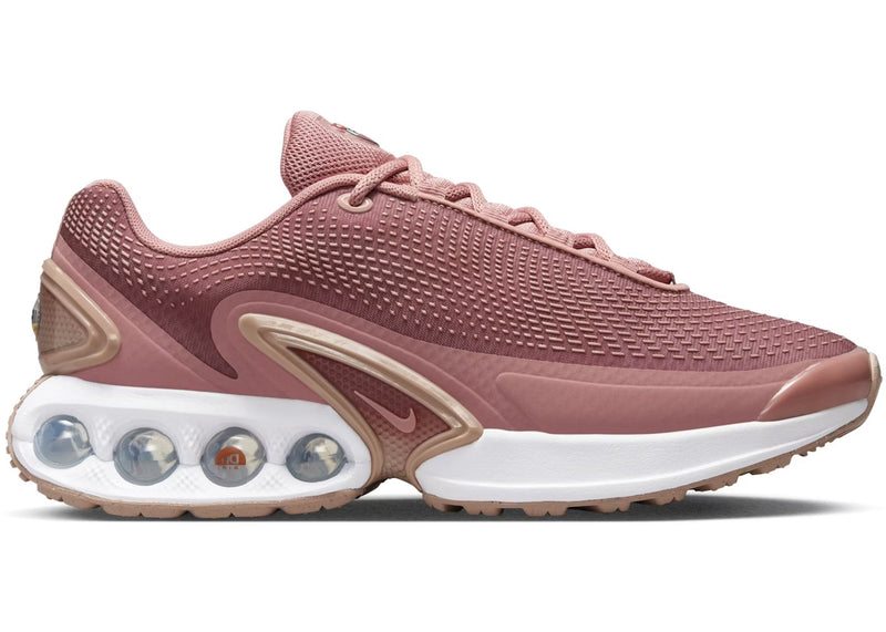 Nk Air Max DN Red Stardust Rose Whisper Rust Pink Canyon Rust