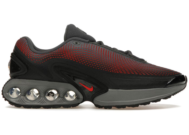 Nk Air Max DN University Red Iron Grey