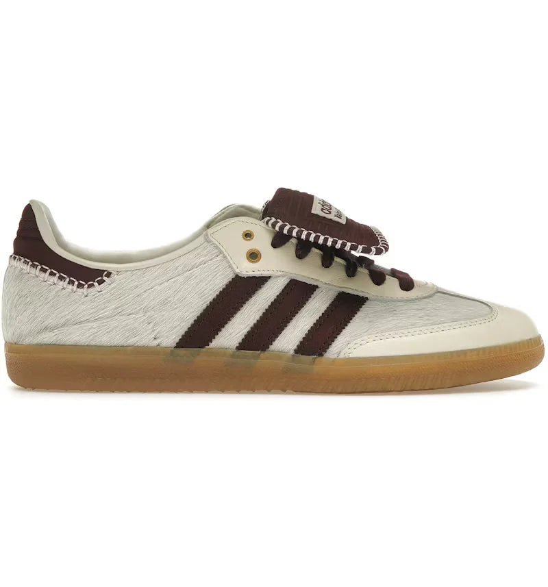 Wales Bonner x aD Samba Low Pony Tonal