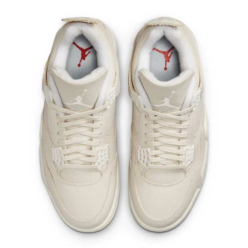 JD 4 Retro Blank Canvas