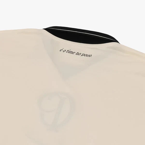 Camisa Corinthians IV 2023/24 + PERSONALIZAÇÃO GRÁTIS