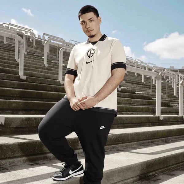 Camisa Corinthians IV 2023/24 + PERSONALIZAÇÃO GRÁTIS