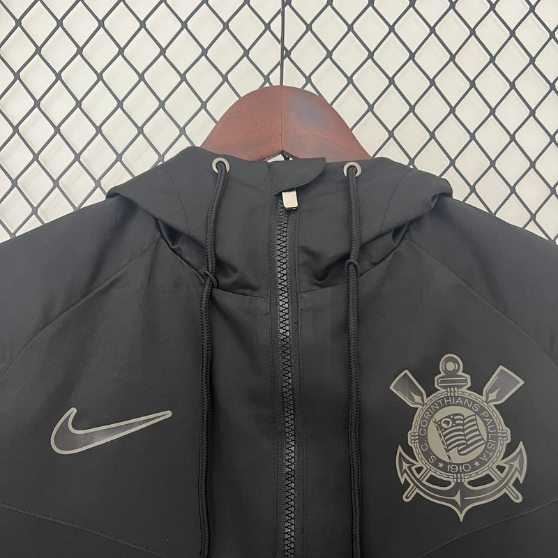 Jaqueta Corta-Vento Corinthians - 2024/25