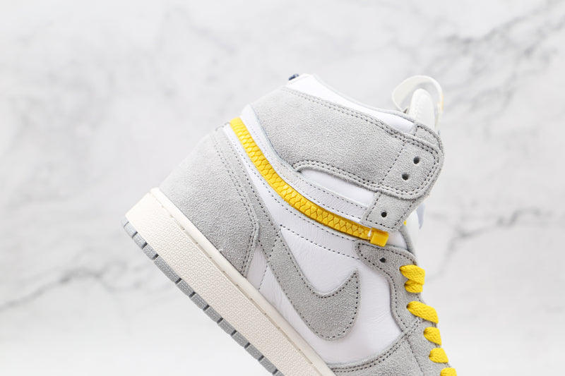 JD 1 High Switch Light Smoke Grey