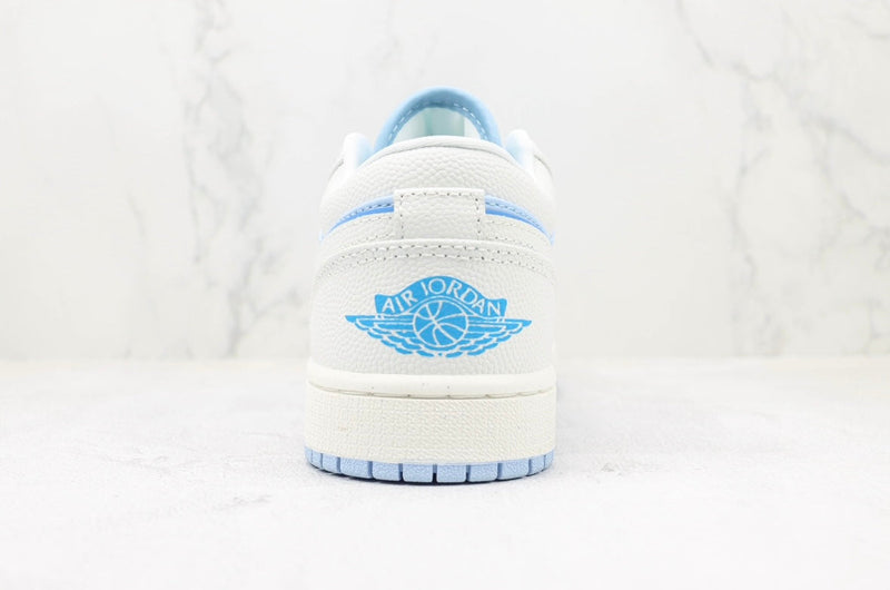 JD 1 Low Reverse Ice Blue