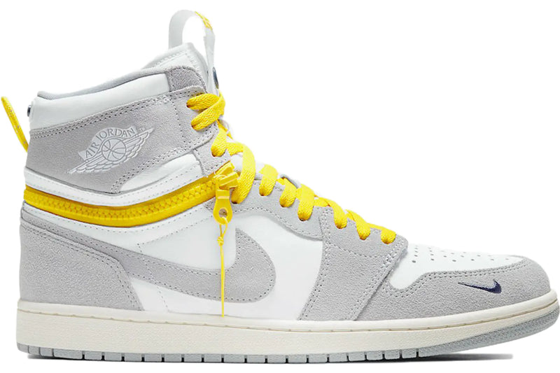 JD 1 High Switch Light Smoke Grey
