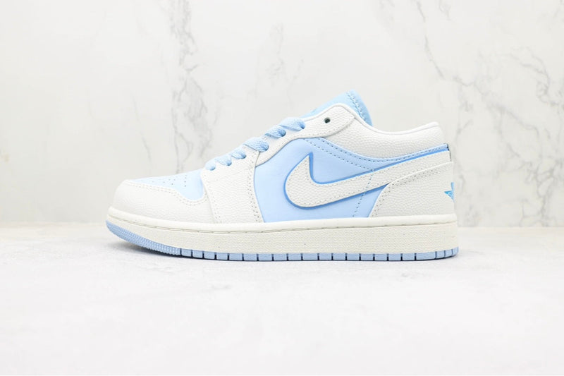 JD 1 Low Reverse Ice Blue