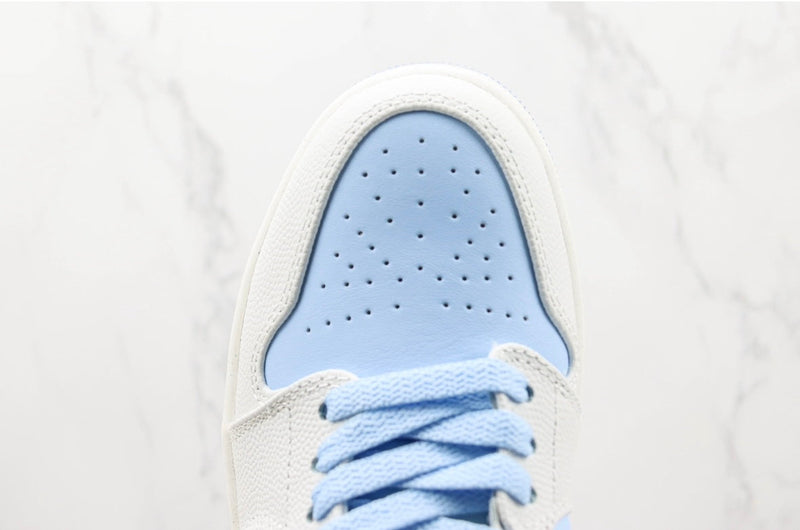 JD 1 Low Reverse Ice Blue