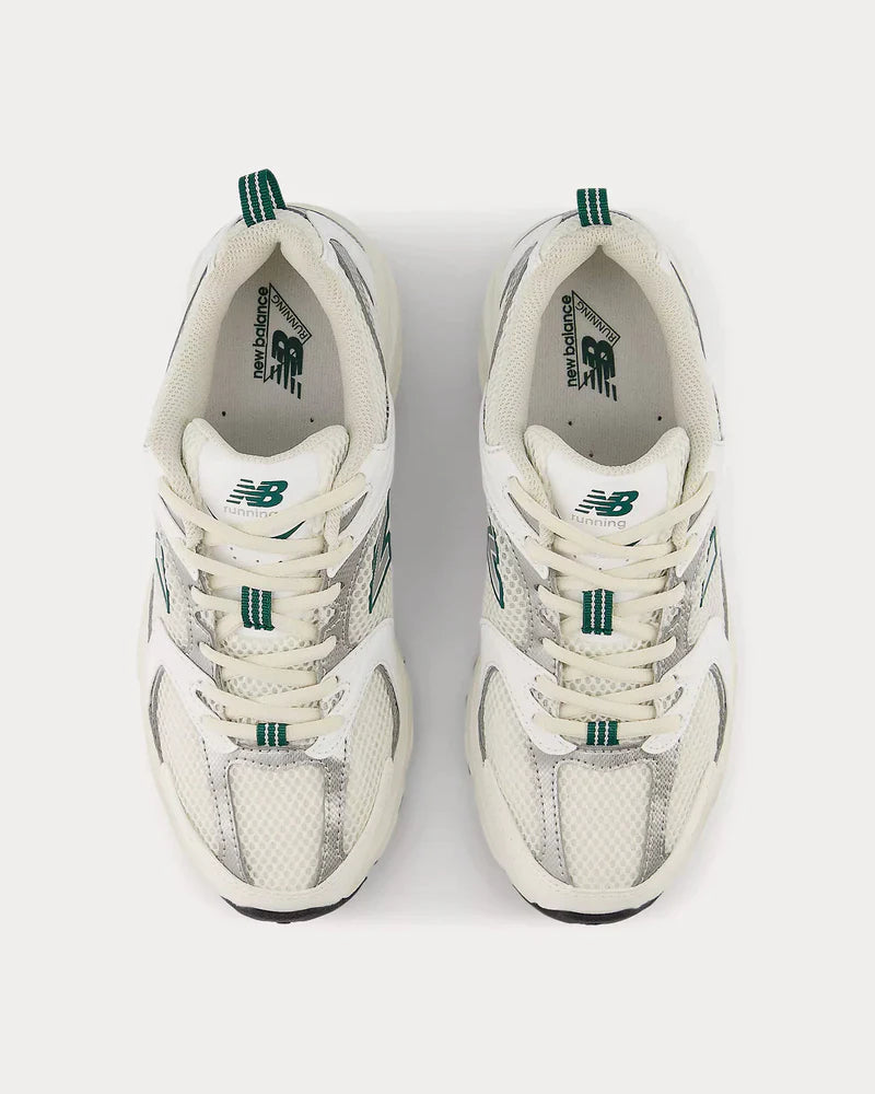 NeB 530 Sea Salt White Marsh Green