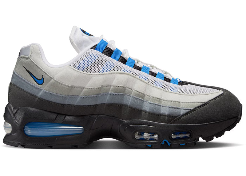 Nk Air Max 95 OG Big Bubble Blue Spark