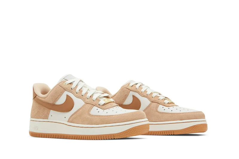 Nk Air Fc 1 Low LXX Vachetta Tan Flax