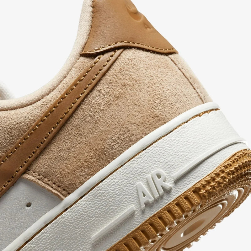 Nk Air Fc 1 Low LXX Vachetta Tan Flax